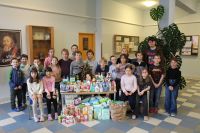 Děti dětem 2025 - poděkování