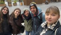 Jazykový projekt "Visitors to Prague" 2026
