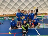 Florbalový turnaj Pohár starostů