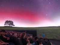 Návštěva planetária